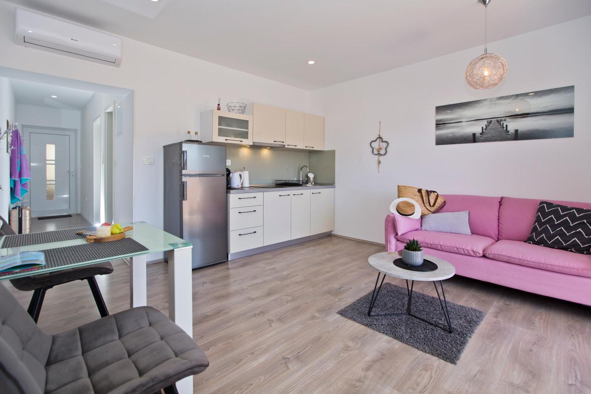 Apartments Juric Хвар Экстерьер фото