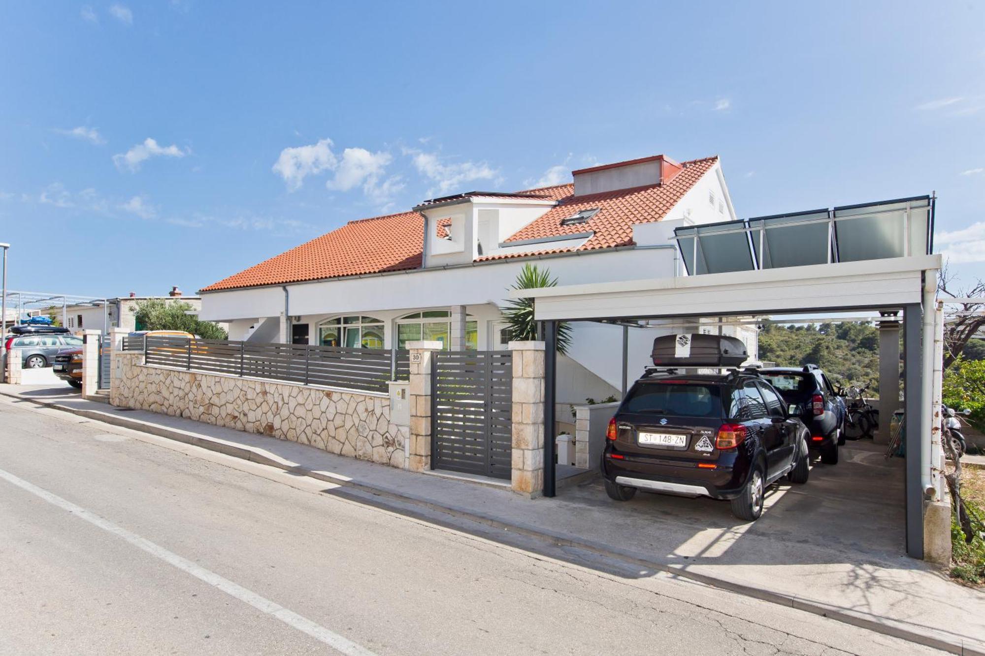 Apartments Juric Хвар Экстерьер фото