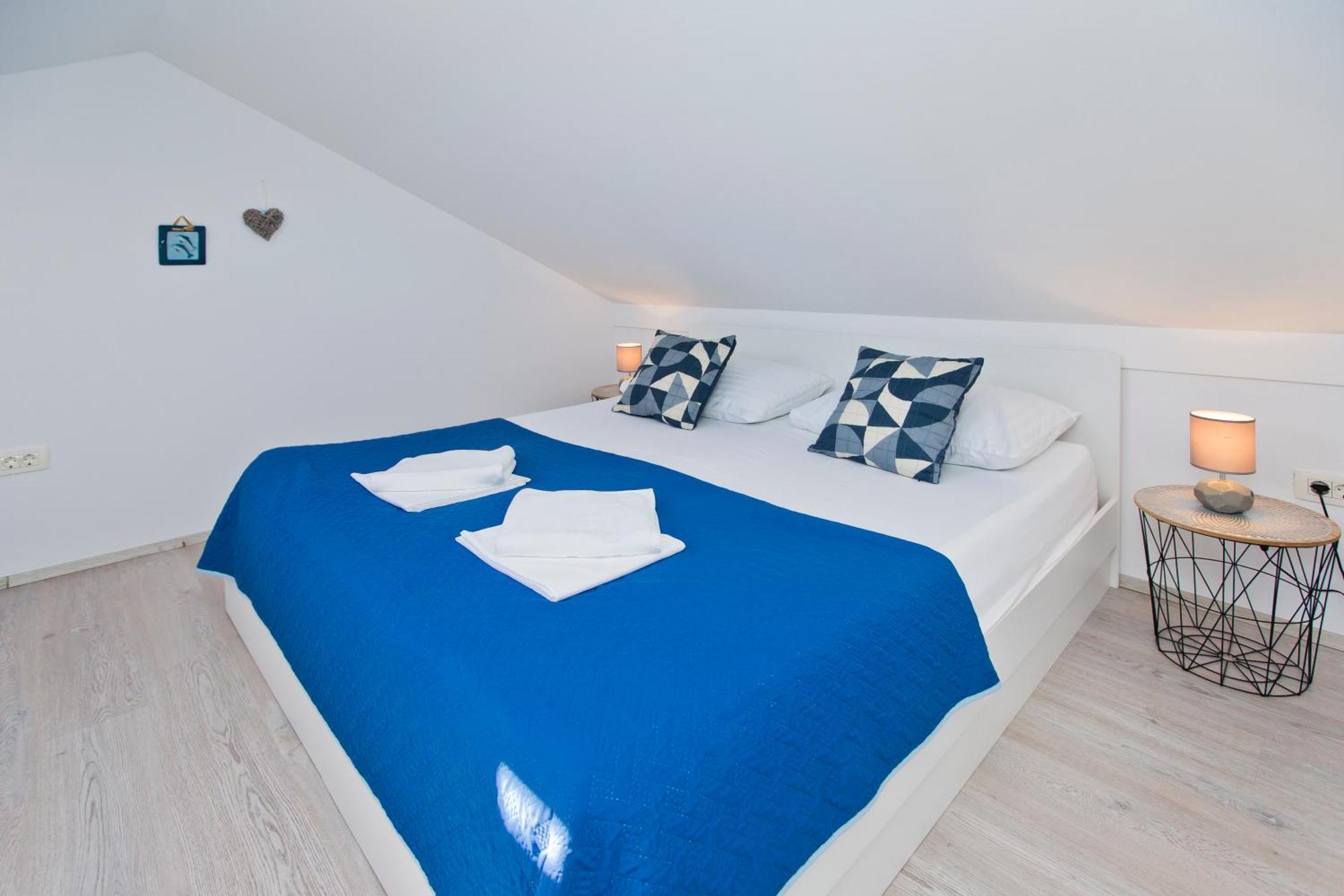 Apartments Juric Хвар Экстерьер фото