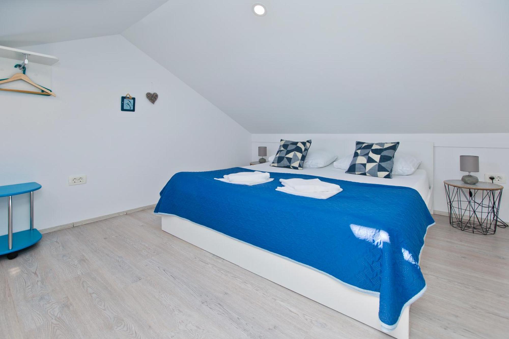 Apartments Juric Хвар Экстерьер фото