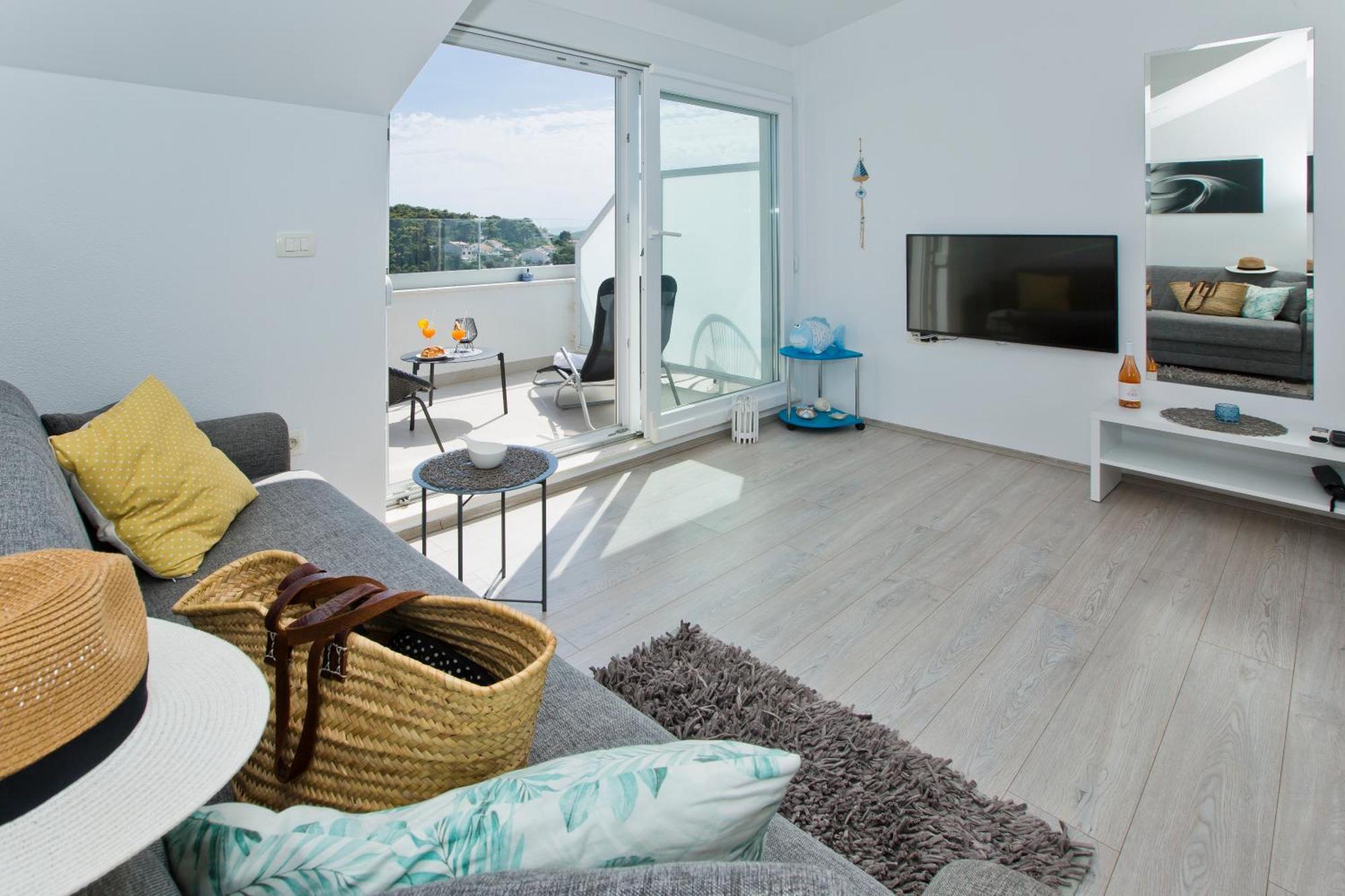 Apartments Juric Хвар Экстерьер фото
