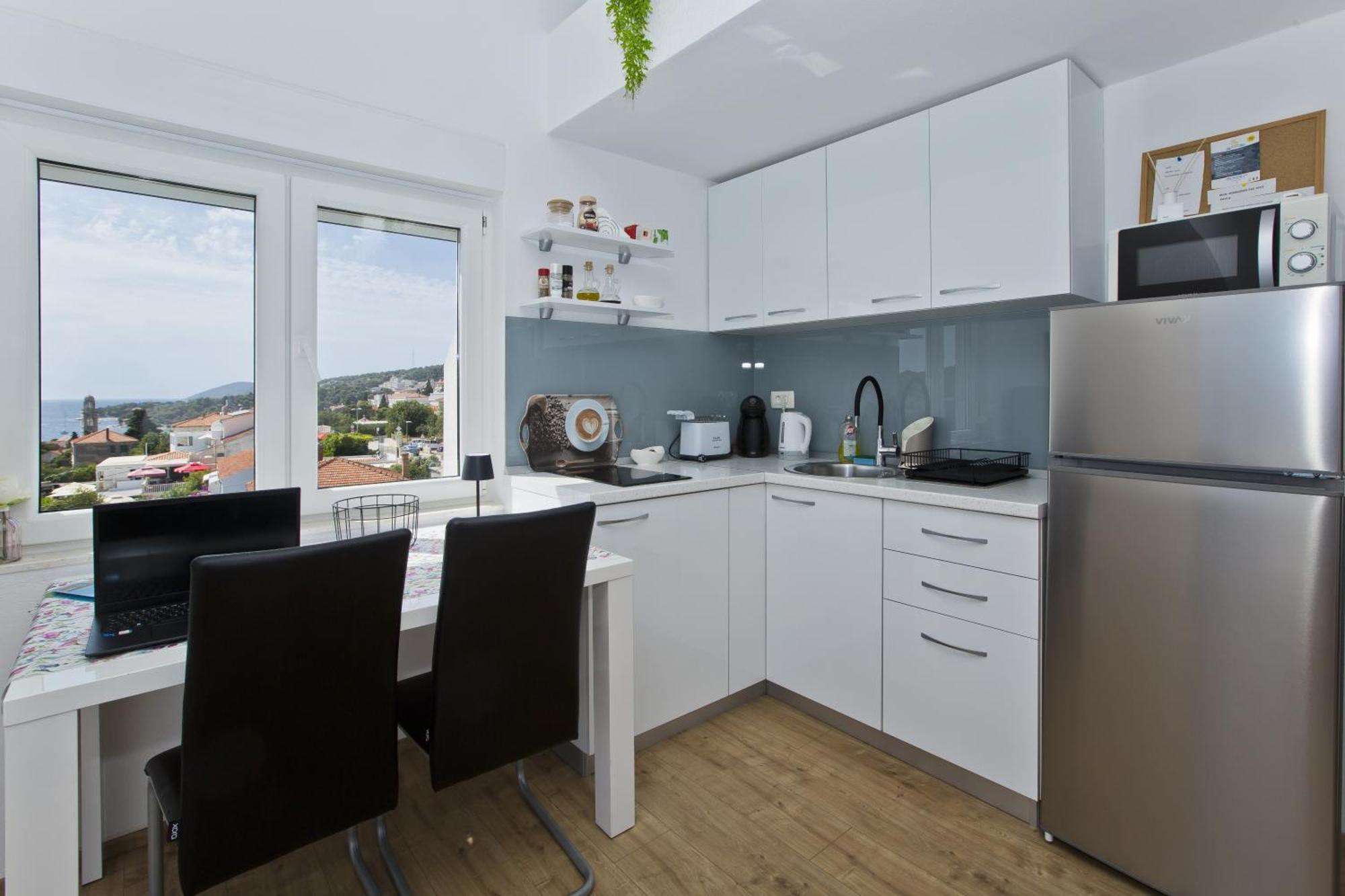 Apartments Juric Хвар Экстерьер фото