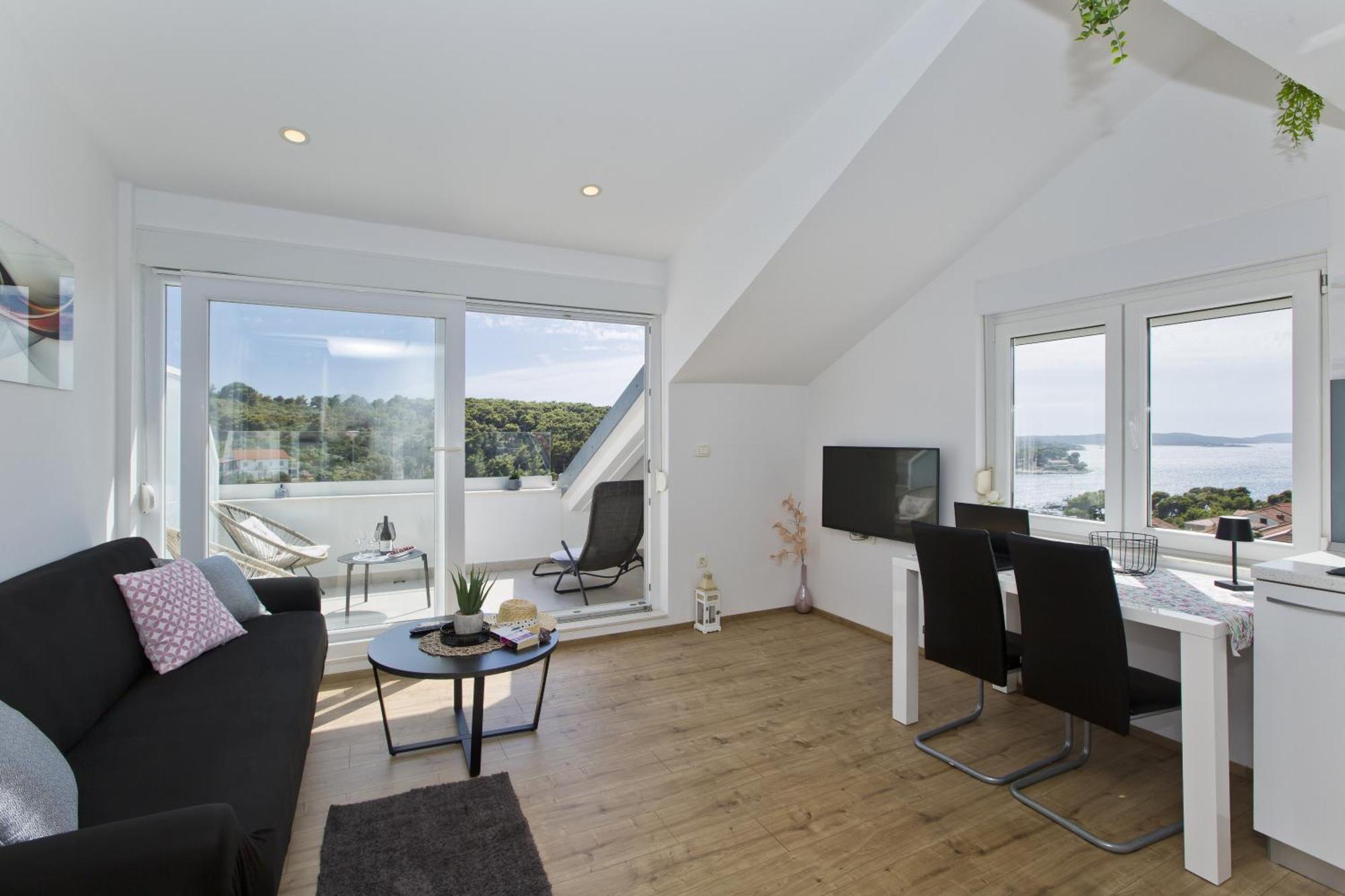 Apartments Juric Хвар Экстерьер фото