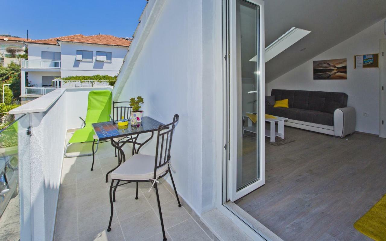 Apartments Juric Хвар Экстерьер фото